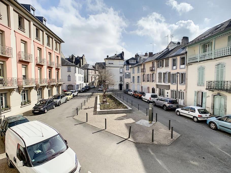 L'Abbat-Jour Le Beryl • Plein Sud • Thermes Bagnères-de-Bigorre Exteriör bild