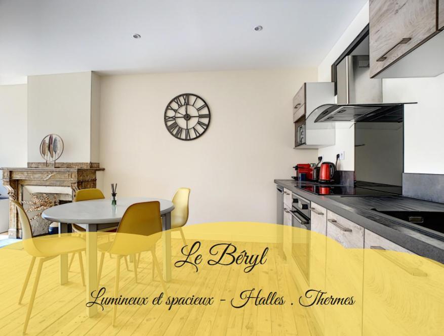 L'Abbat-Jour Le Beryl • Plein Sud • Thermes Bagnères-de-Bigorre Exteriör bild